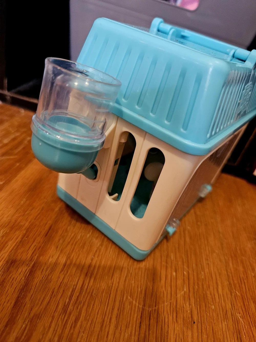 Little Live Pets Mama Surprise Minis Mouse Playset with Surprise Baby